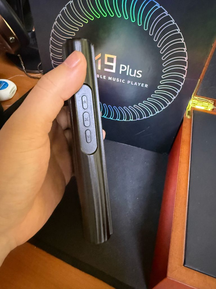 가격최종인하 샨링 m9+ DAP 이미지