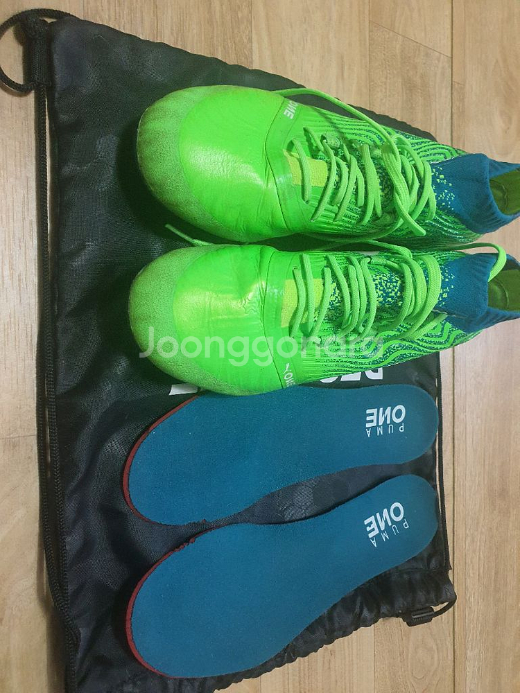 푸마 원 축구화 [270]--0