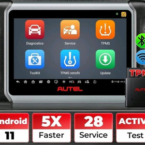 Autel 차량 진단기 자동차 스캐너