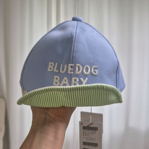 블루독베이비 캡모자 50