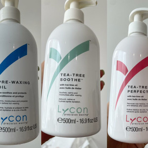 라이콘 프리왁싱오일 티트리퍼펙트오일 수드로션 500ml