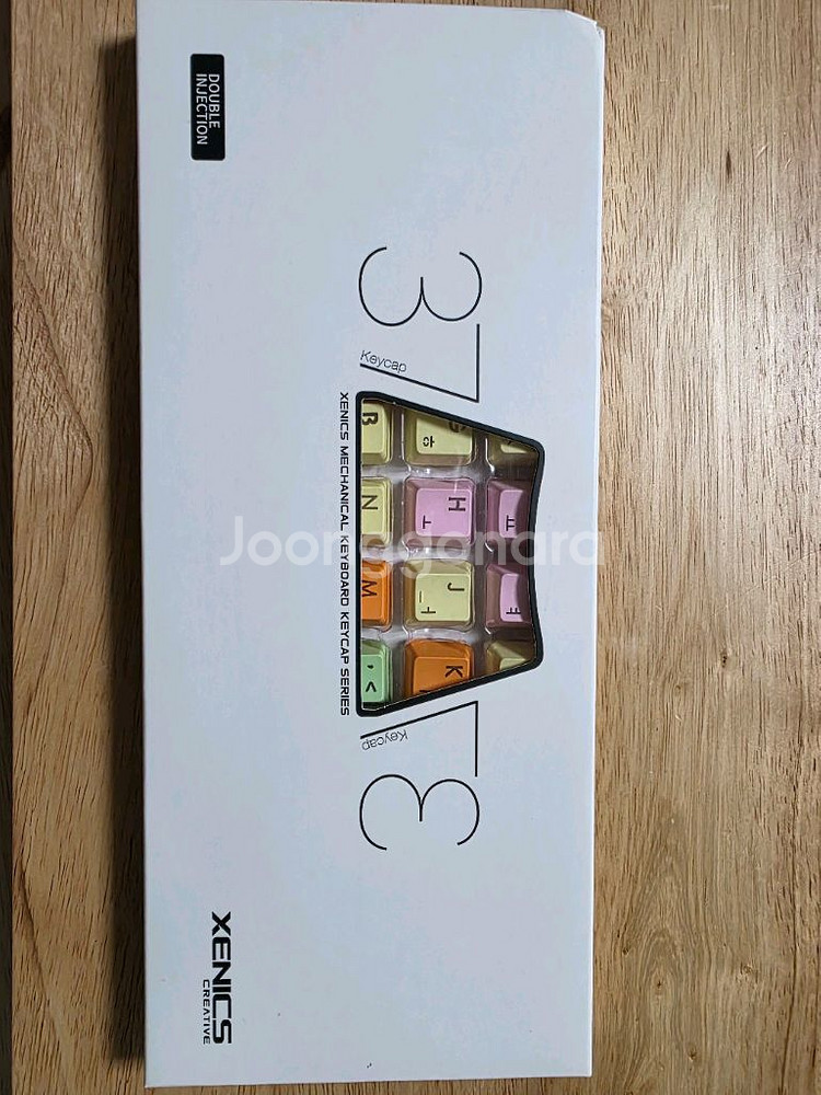 제닉스 37 키캡--0