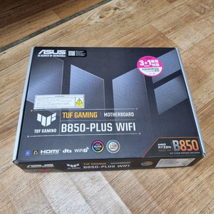 asus tuf gaming b850 plus wifi