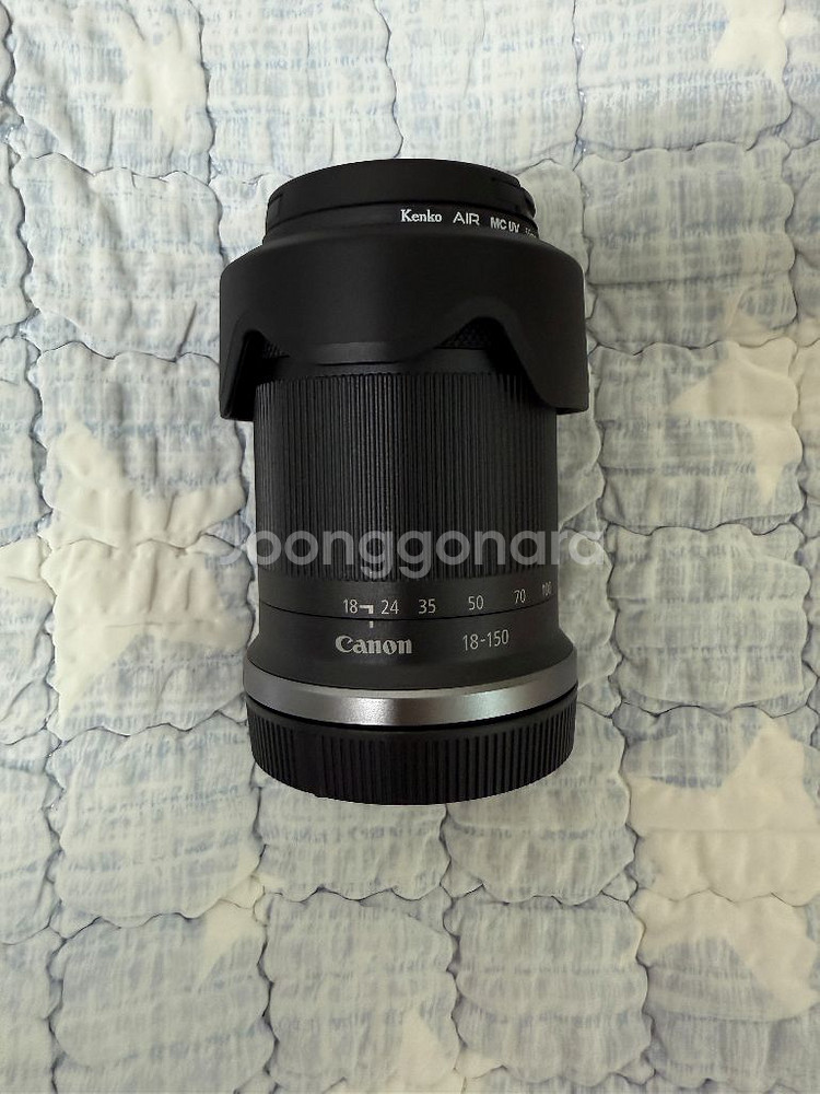 캐논 RF-S 18-150mm 렌즈 팔아요--0