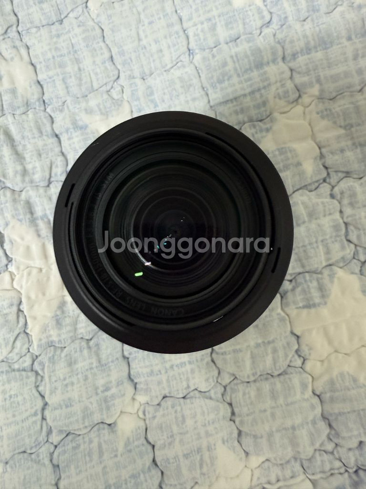 캐논 RF-S 18-150mm 렌즈 팔아요--1