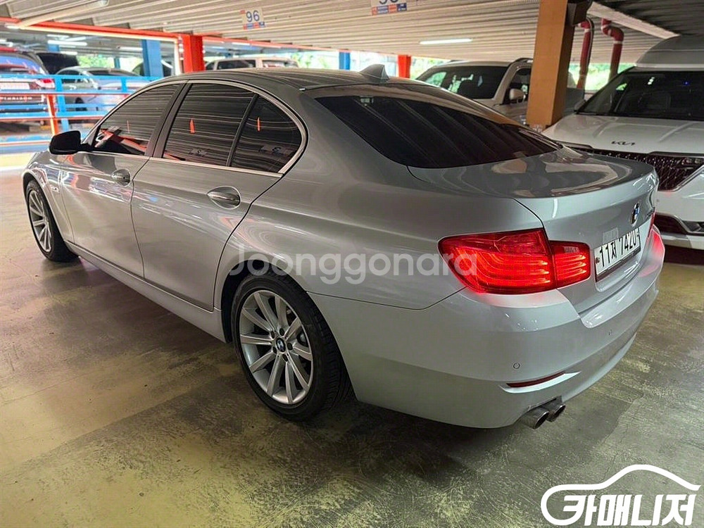 [BMW]5시리즈 (F10) 528i #앱특가--3