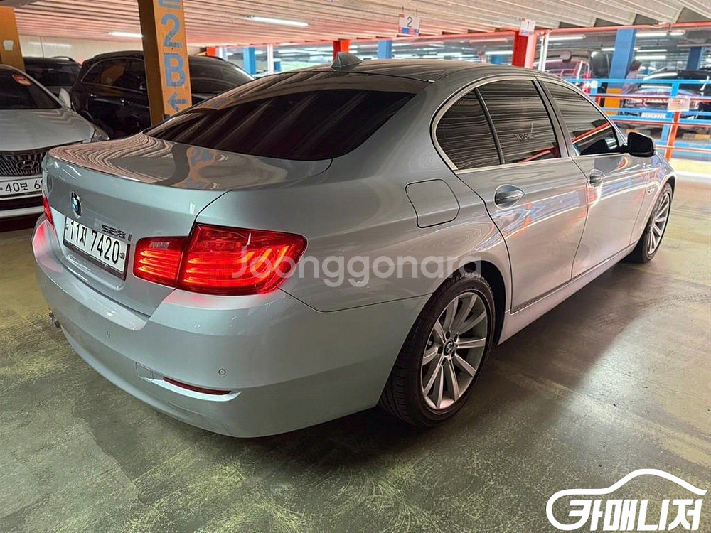 [BMW]5시리즈 (F10) 528i #앱특가--2