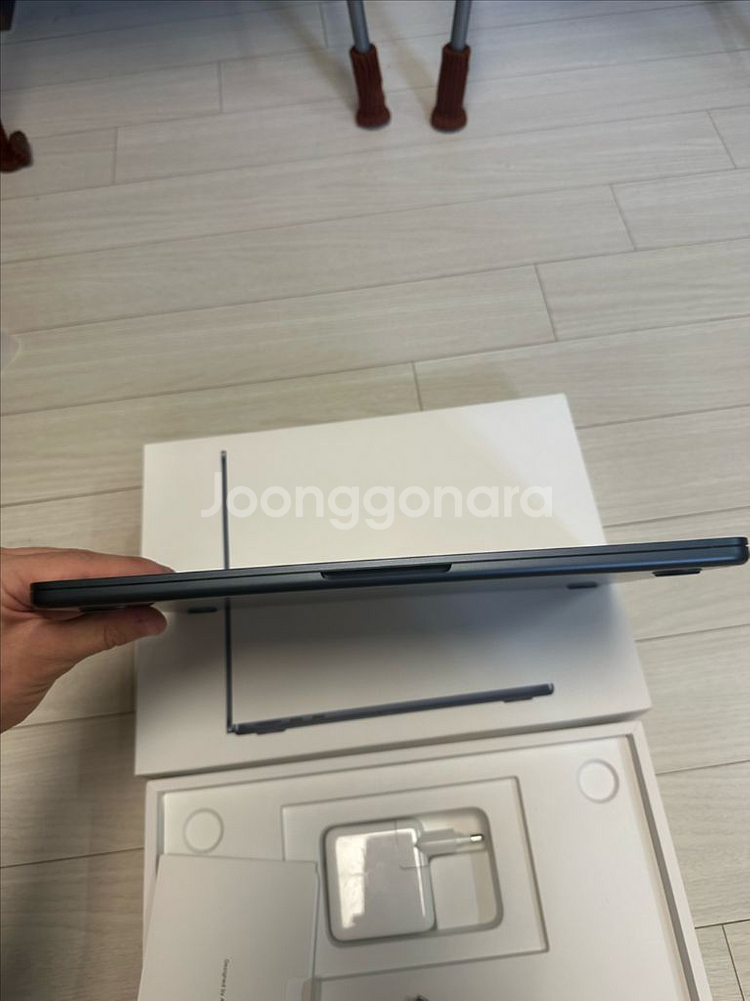 S급 ) 맥북 에어 M4 13인치 16gb 512ssd--2