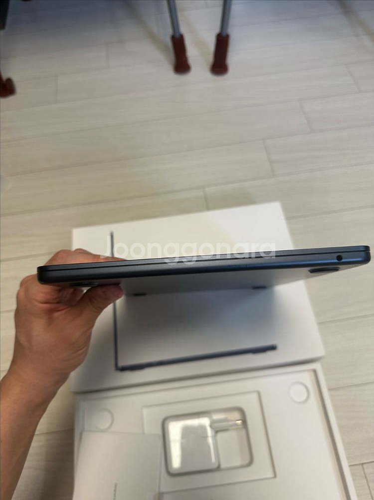 S급 ) 맥북 에어 M4 13인치 16gb 512ssd--3