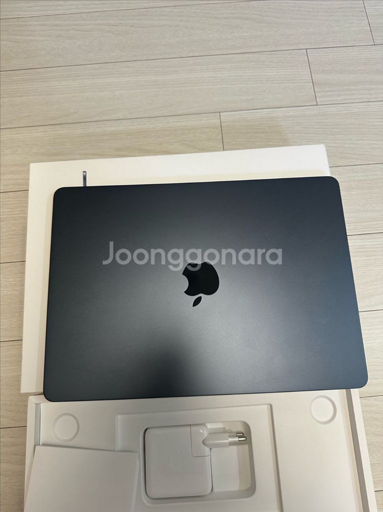 S급 ) 맥북 에어 M4 13인치 16gb 512ssd--1