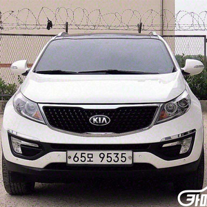[기아]더 뉴 스포티지 R 디젤 2WD 프레스티지 #앱