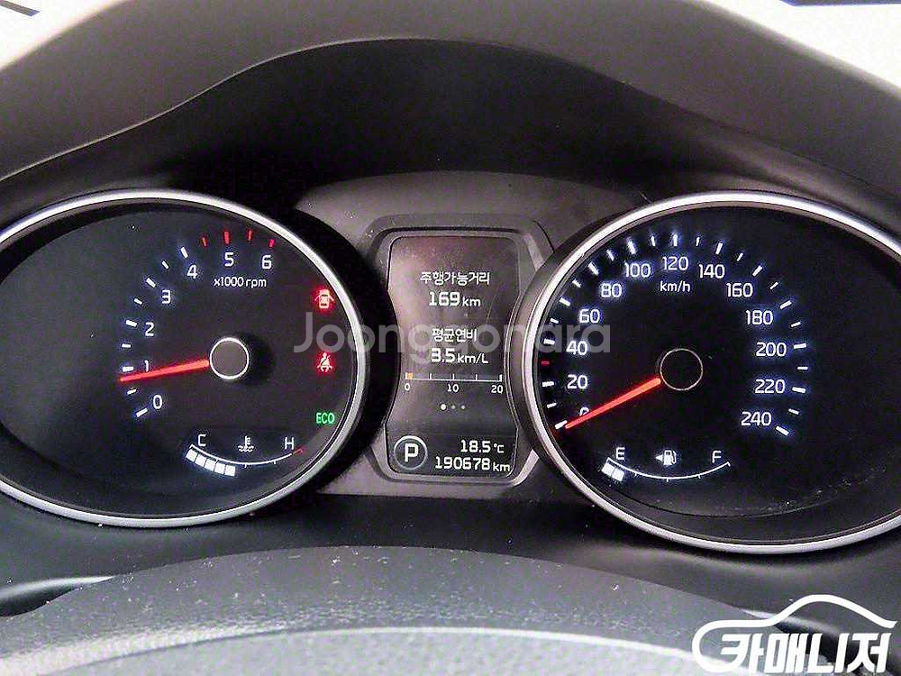 [기아]더 뉴 스포티지 R 디젤 2WD 프레스티지 #앱--8