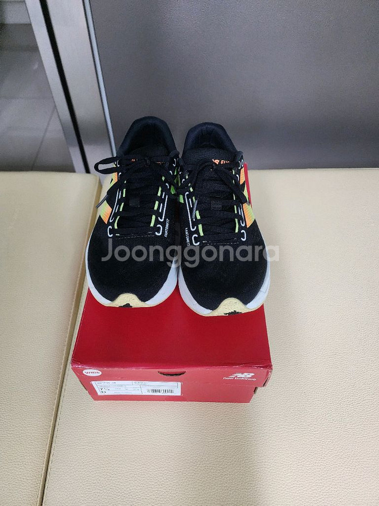 뉴발란스 퓨어셀 SC TRAINER V3 와이드--0