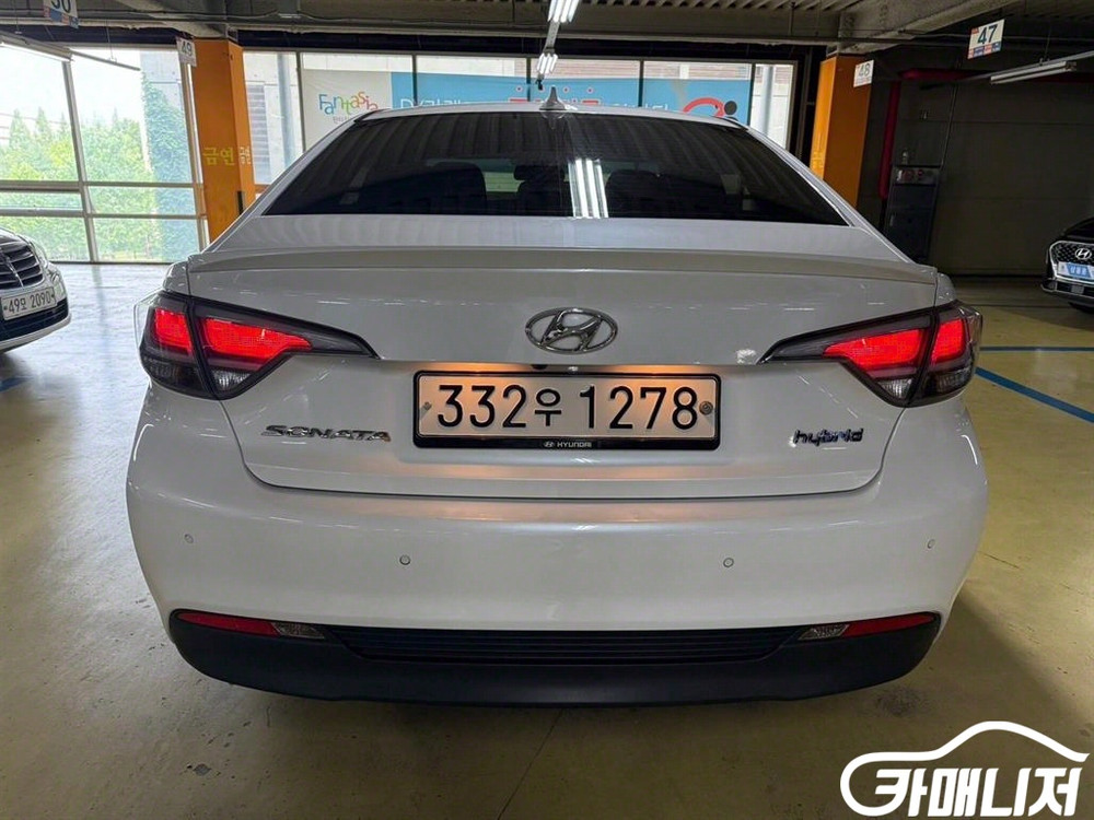 [현대]LF 쏘나타 하이브리드 2.0 모던 #앱특가--3