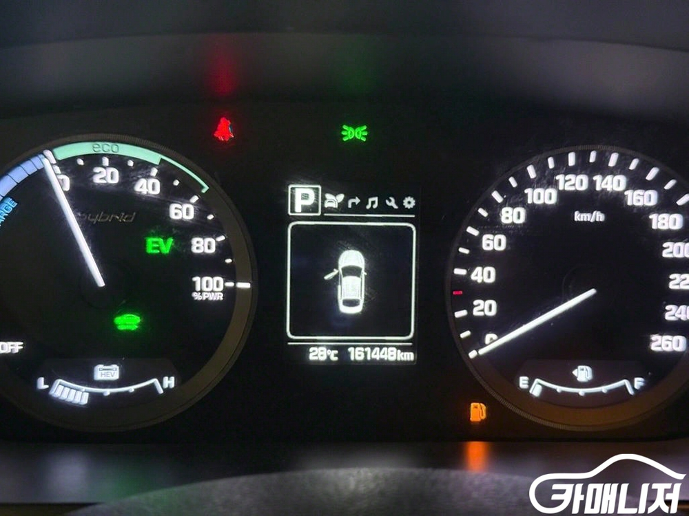 [현대]LF 쏘나타 하이브리드 2.0 모던 #앱특가--8