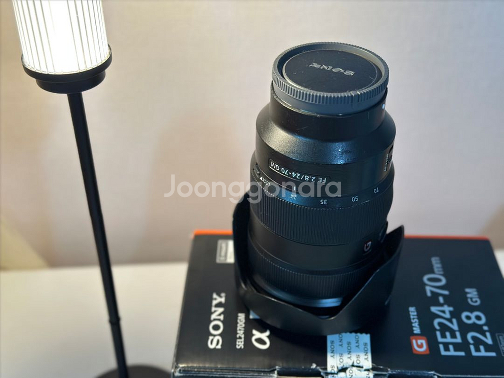 소니 카메라 렌즈 2470gm 1 최저가 판매--3