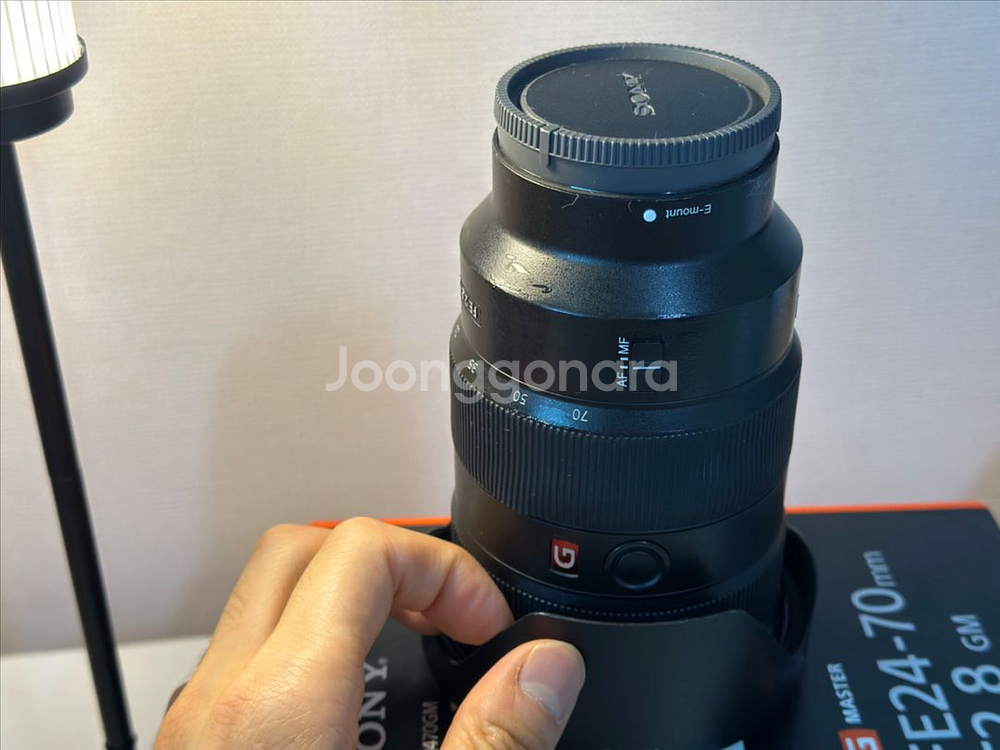소니 카메라 렌즈 2470gm 1 최저가 판매--2