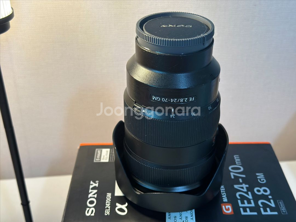 소니 카메라 렌즈 2470gm 1 최저가 판매--8