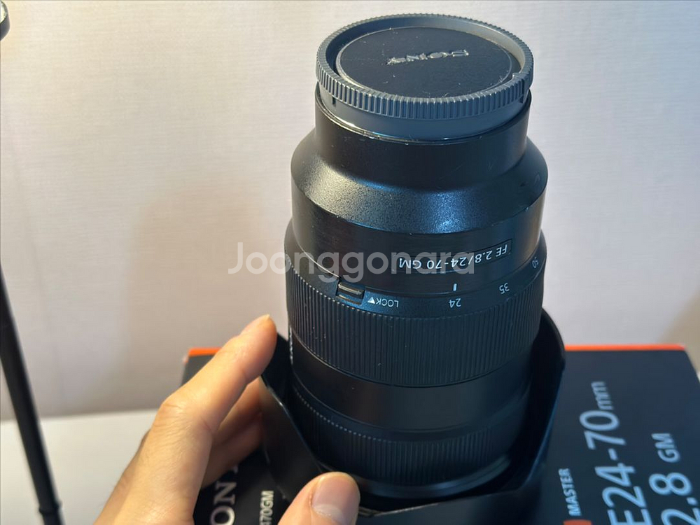 소니 카메라 렌즈 2470gm 1 최저가 판매--9