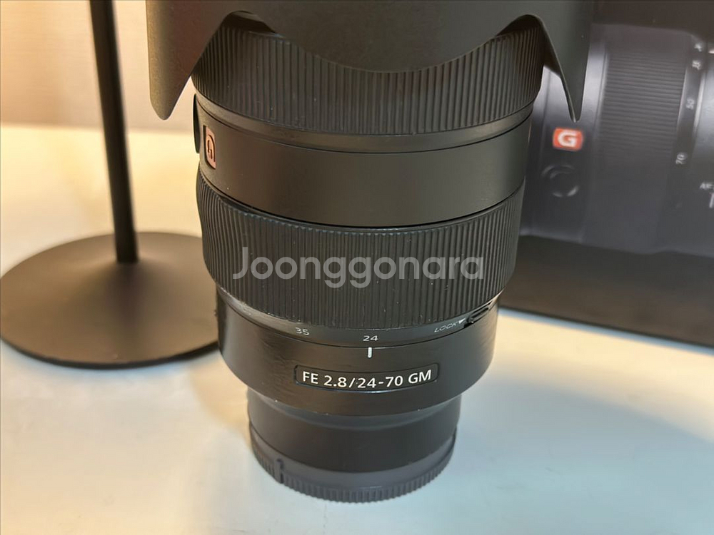 소니 카메라 렌즈 2470gm 1 최저가 판매--6