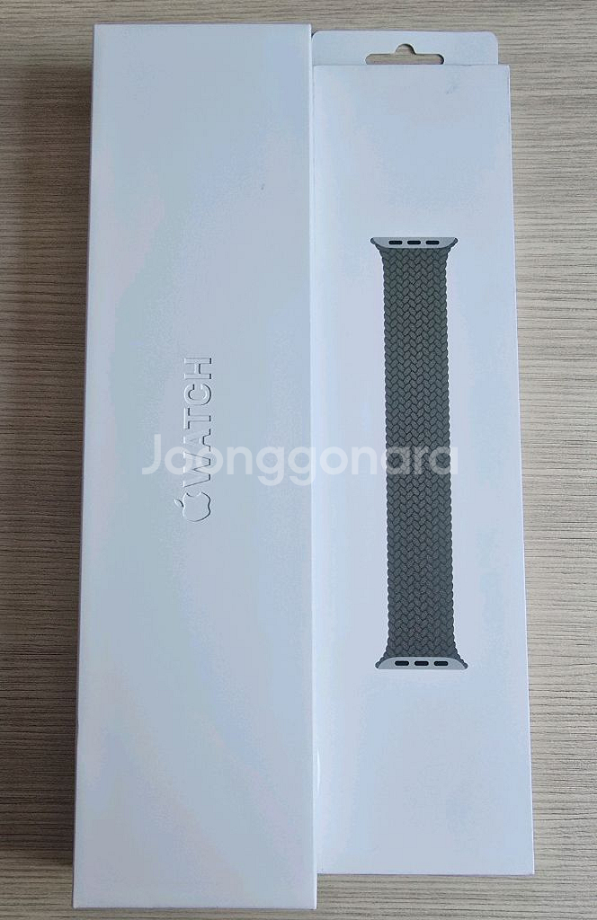 애플워치8 45mm 실버--2