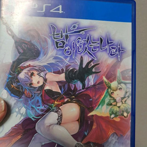 ps4 밤이 없는 나라