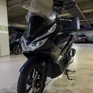 pcx125 20년식 ㅍㅍㅍ