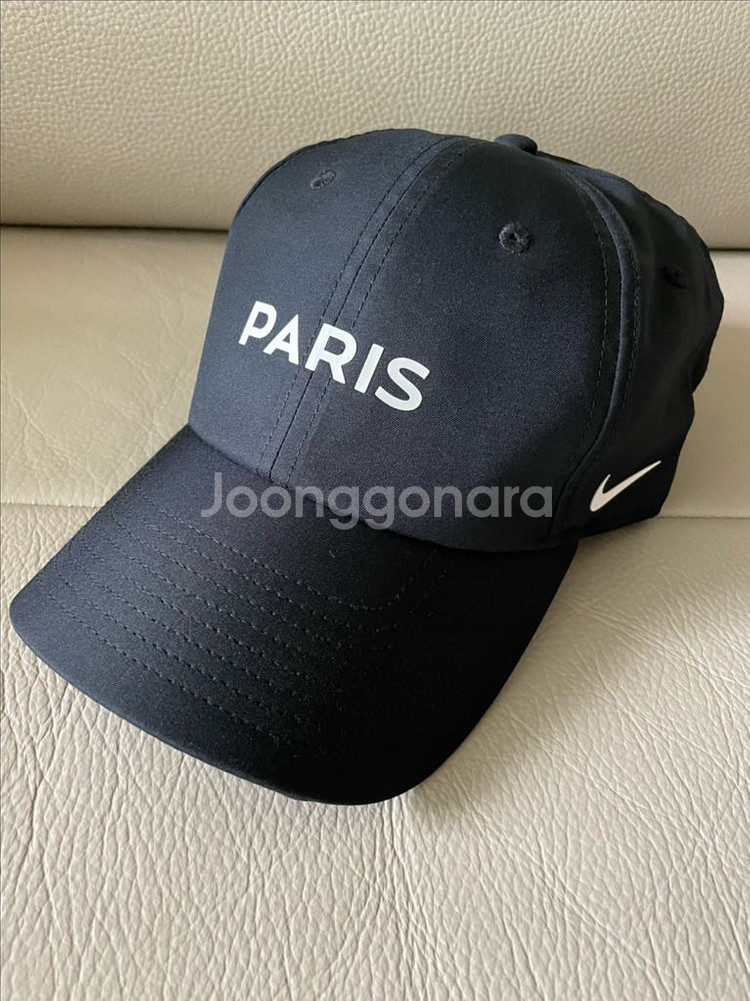 급처! 나이키 파리 생제르망 볼캡 헤리티지86 모자--0