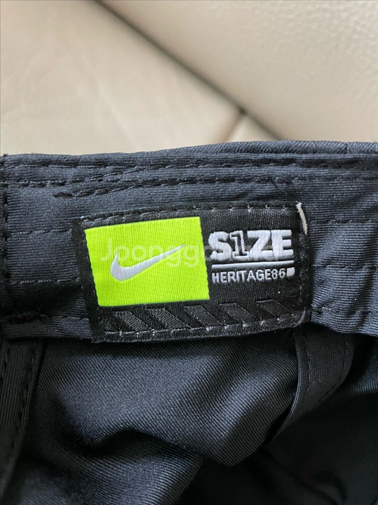 급처! 나이키 파리 생제르망 볼캡 헤리티지86 모자--5