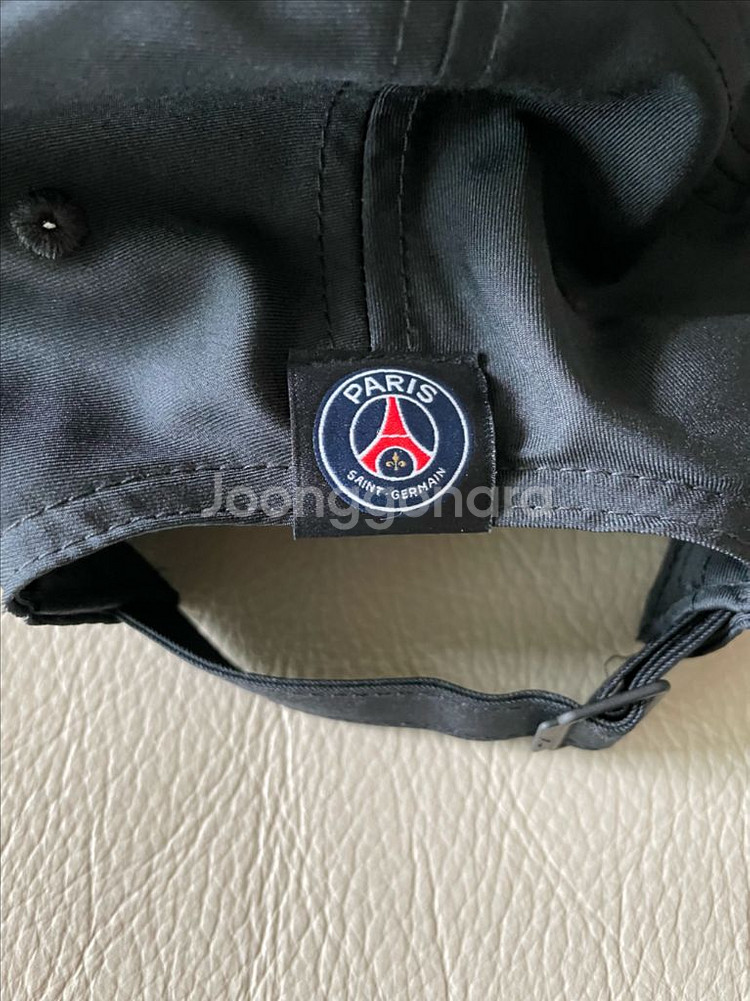 급처! 나이키 파리 생제르망 볼캡 헤리티지86 모자--3