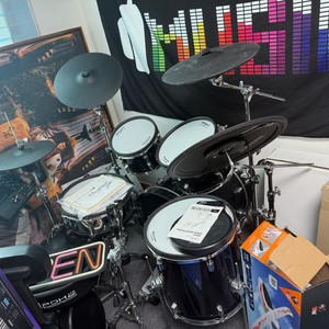 롤랜드 전자드럼 ROLAND VAD307 하드웨어 포함