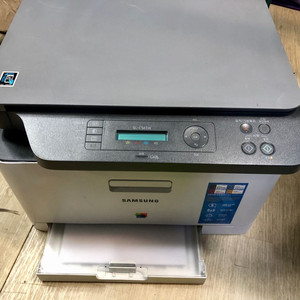 삼성 칼라복합기 SL-C565W 팝니다