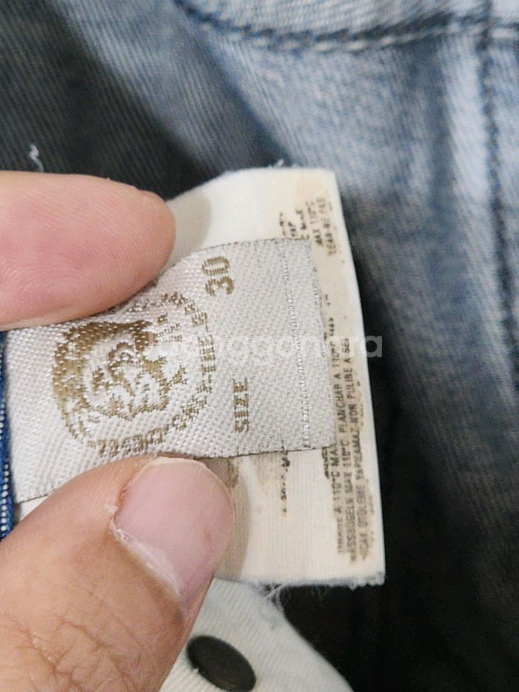 (31) 디젤 자티니 청바지 연청 ZATINY 데님팬츠--3