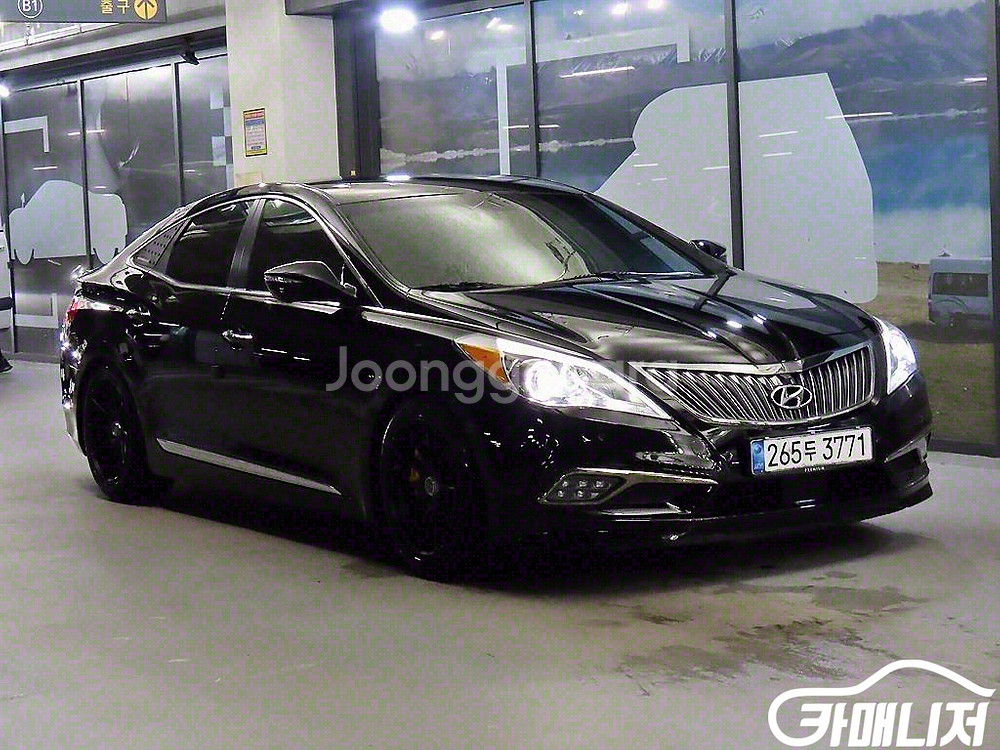 [현대]그랜저 HG HG330 CELEBRITY (5인--0