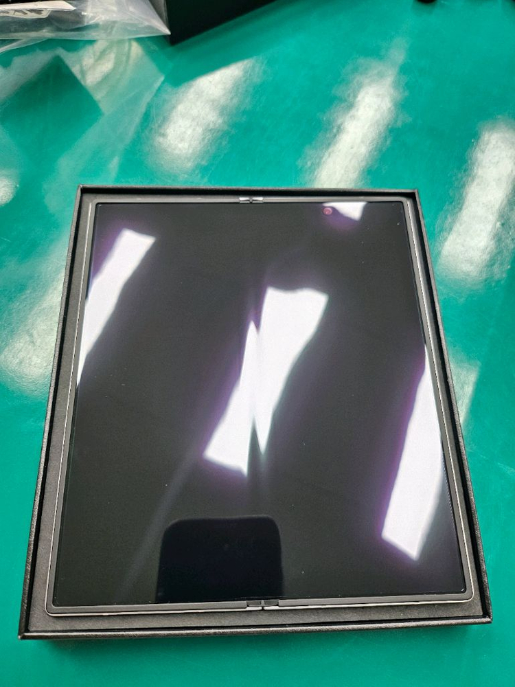 갤럭시 폴드 6 512 올갈이 이미지