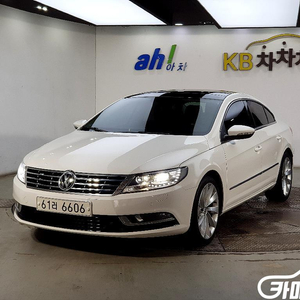 [폭스바겐]뉴 CC 2.0 TDI 블루모션 #앱특가