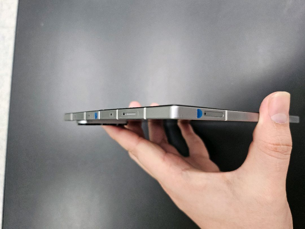 갤럭시 폴드 6 512 올갈이 이미지