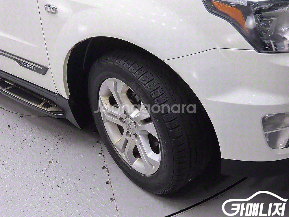 [KG모빌리티(쌍용) ]코란도스포츠 디젤 2WD CX5--4
