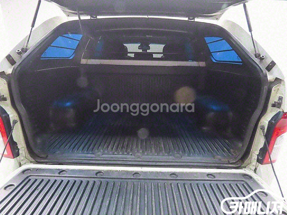 [KG모빌리티(쌍용) ]코란도스포츠 디젤 2WD CX5--7