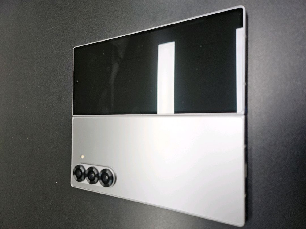 갤럭시 폴드 6 512 올갈이 이미지