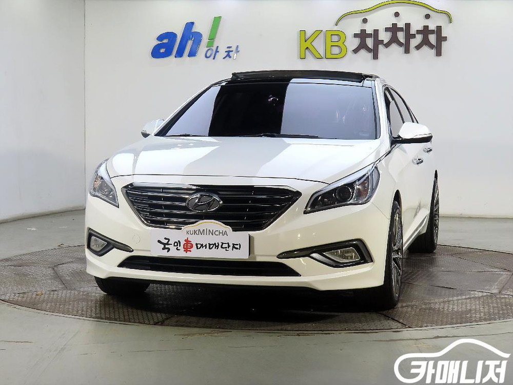 [현대]LF 쏘나타 LPI 프리미엄 #앱특가--1