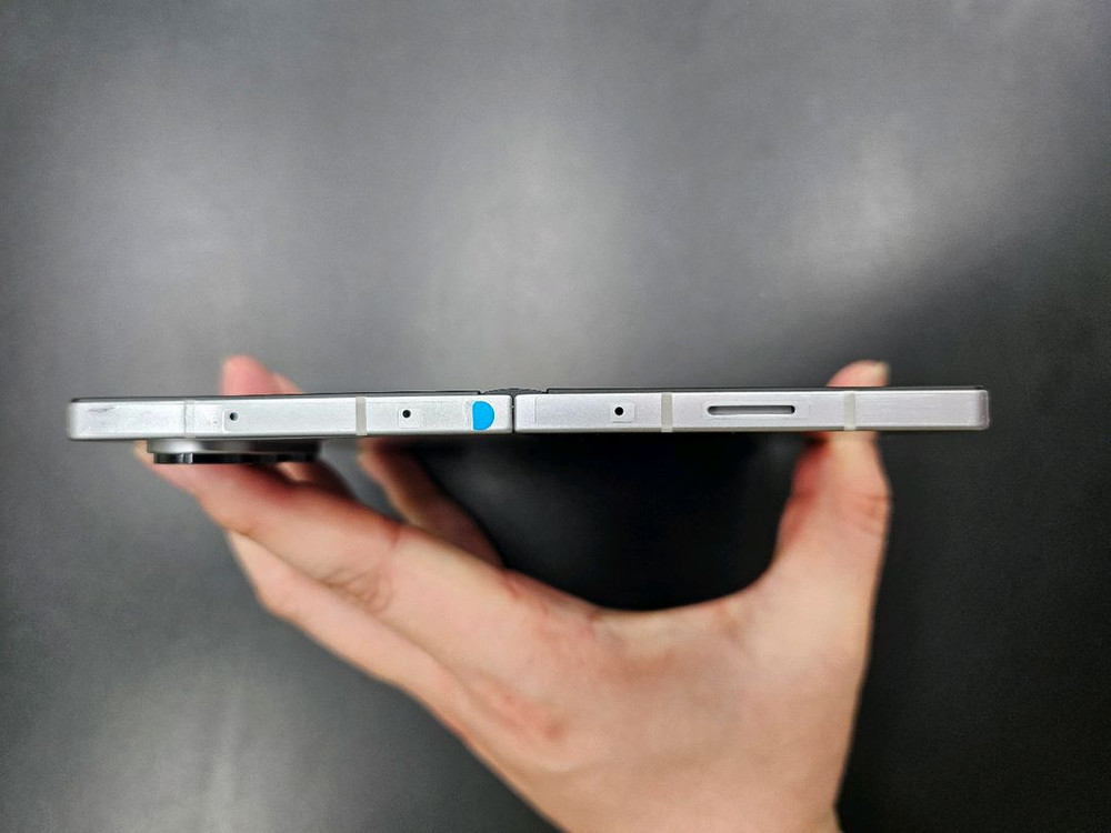 갤럭시 폴드 6 512 올갈이 이미지