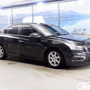 [쉐보레]어메이징 뉴 크루즈5 디젤 2.0 LTZ #앱