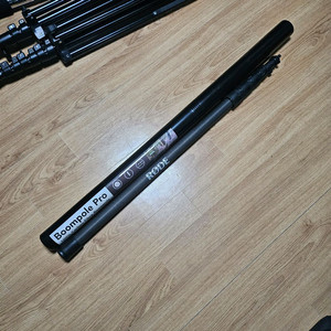 로데 붐폴 프로 / RODE Boompole Pro