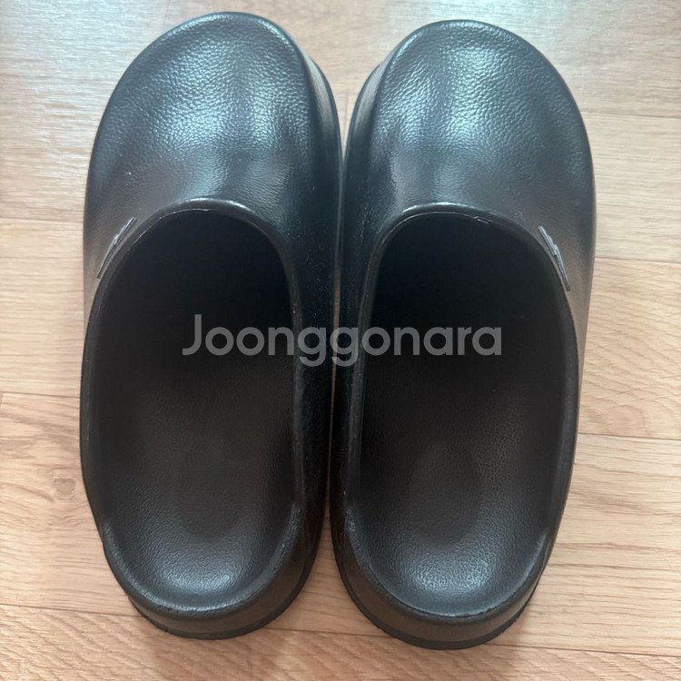 낫소 헤일로 쿠션 클로그 슬리퍼--0