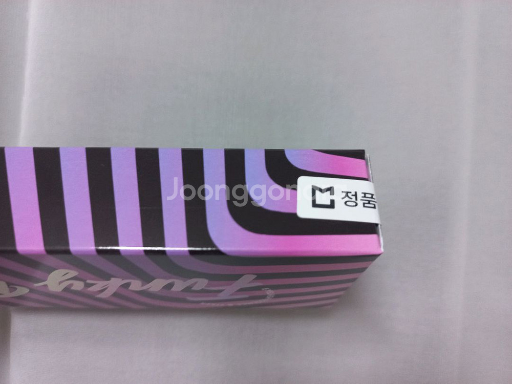 새상품_펑키블랙 속눈썹 영양제--1