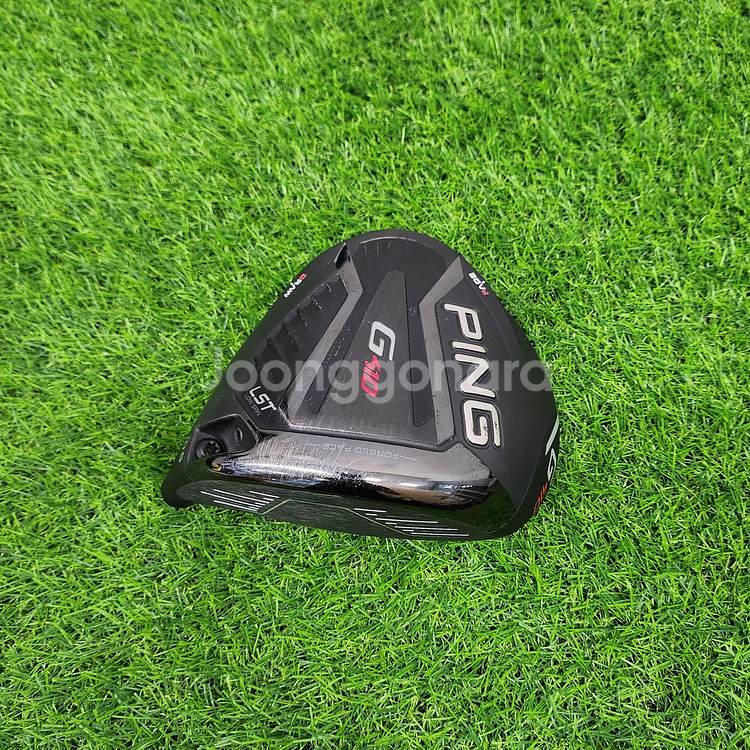 PING 핑 G410 LST 10.5도 드라이버 헤드--2