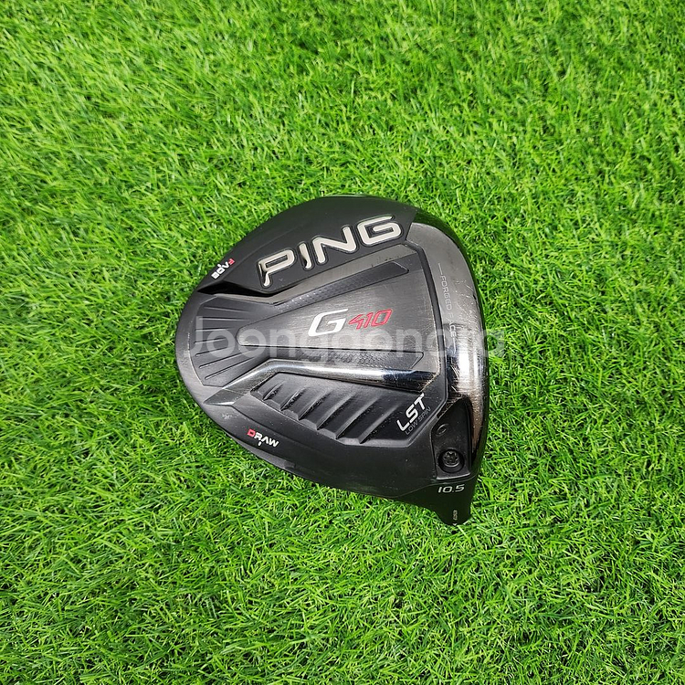 PING 핑 G410 LST 10.5도 드라이버 헤드--0