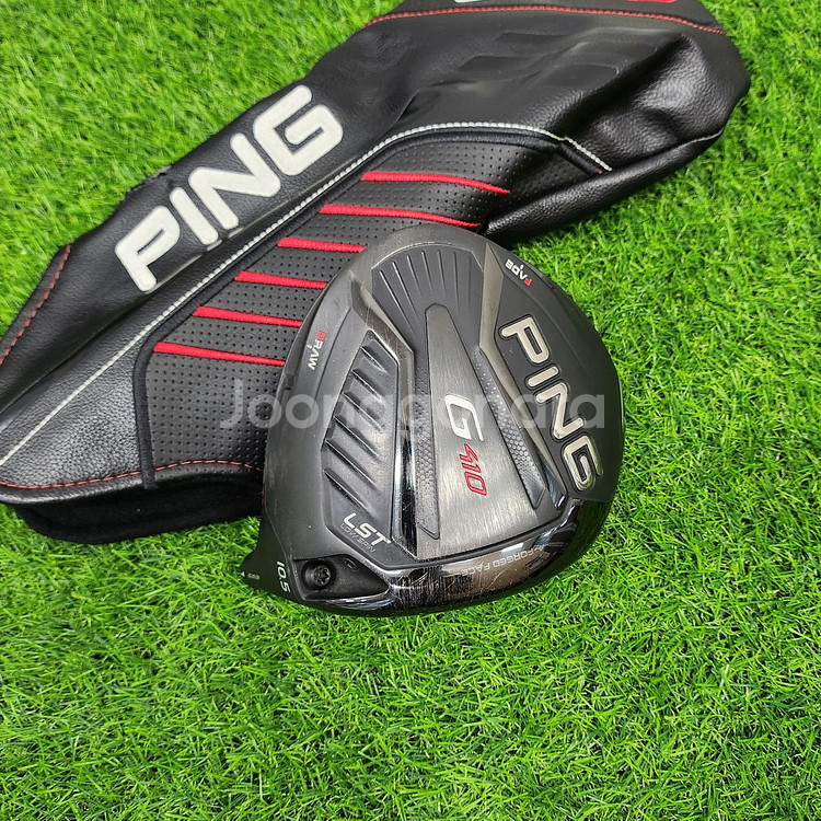 PING 핑 G410 LST 10.5도 드라이버 헤드--5