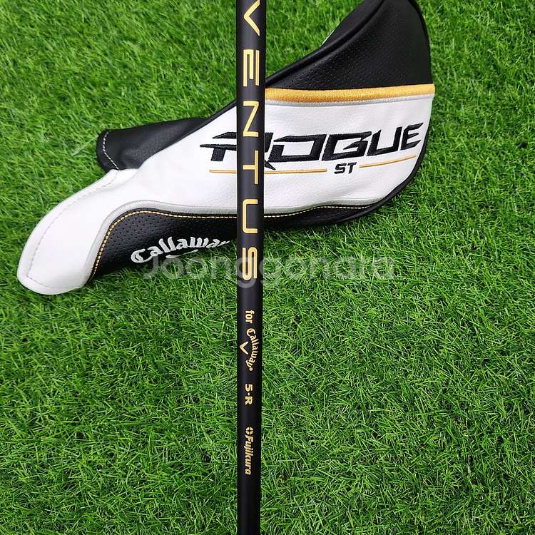 캘러웨이 로그ST맥스D 19도 5번우드--6